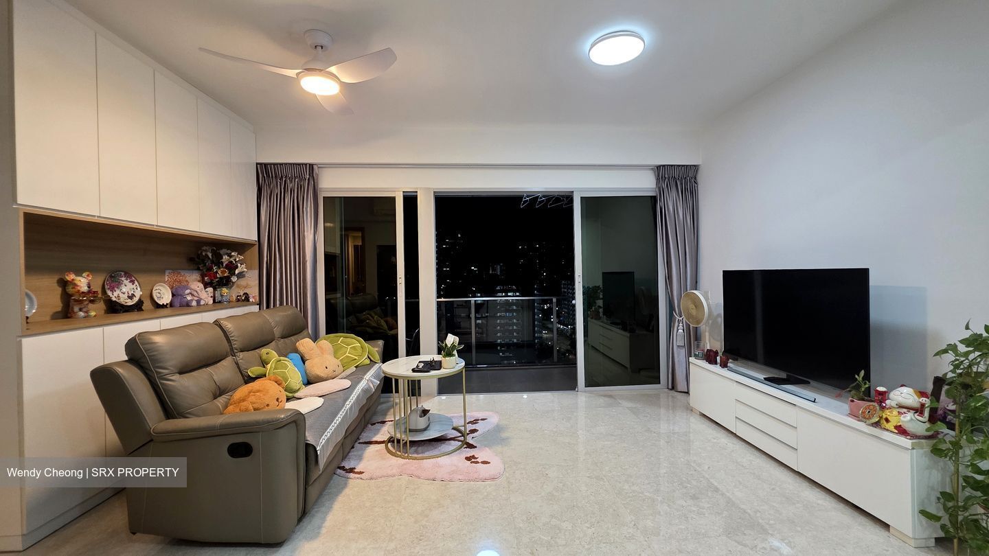 Eight Riversuites (D12), Condominium #560511821